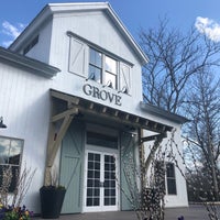 Photo taken at Grove by Sarah B. on 4/5/2019