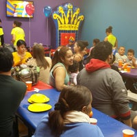 Photo taken at Pump It Up by Kent V. on 11/9/2014