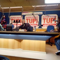 Photo taken at Rádio Tupi by Willian J. on 12/21/2013