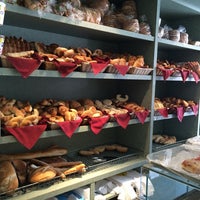 Photo taken at Rio De La Plata Bakery by Kirsten P. on 8/24/2014