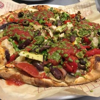Photo taken at Mod Pizza by Kirsten P. on 9/10/2016