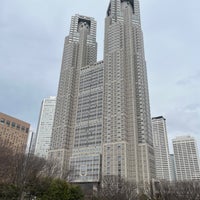 Photo taken at Tokyo Metropolitan Government Building by Kanoka on 3/24/2024