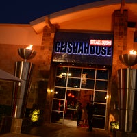 Photo taken at Geisha House by Geisha House on 11/24/2013