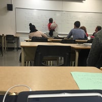 Foto tomada en UQAM | Université du Québec à Montréal  por Anel T. el 12/10/2015
