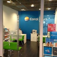 Photo taken at Coral Travel by Евгений Л. on 10/31/2014