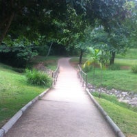 Foto tirada no(a) Parque Aggeo Pio Sobrinho por Felipe B. em 3/18/2015