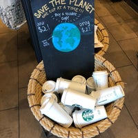 Photo taken at Starbucks by Juan F. on 3/10/2018