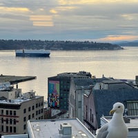 Foto scattata a Courtyard by Marriott Seattle Downtown/Pioneer Square da Juan F. il 2/11/2024