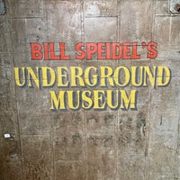 Foto tomada en Bill Speidel&amp;#39;s Underground Tour  por Juan F. el 2/11/2024