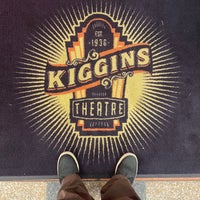 10/3/2023にJuan F.がKiggins Theatreで撮った写真