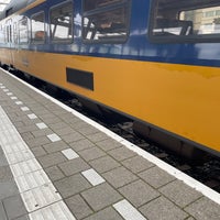 Photo taken at Station Hoofddorp by Juan F. on 9/20/2023