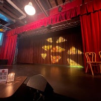 Photo taken at Curious Comedy Theater by Juan F. on 11/25/2023
