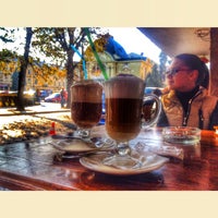 Photo taken at Кавоманiя / Coffeemania by Mariana S. on 11/5/2014