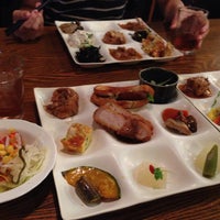 だいこんの花 美里店 Vegetarian Vegan Restaurant