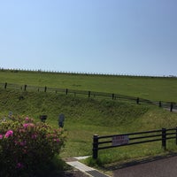 Photo taken at 狭山湖運動場 by 関 カ. on 4/29/2020