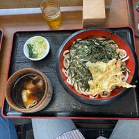 Photo taken at 手打うどん きくや by 関 カ. on 6/19/2022