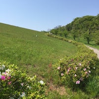 Photo taken at 狭山湖運動場 by 関 カ. on 4/29/2020