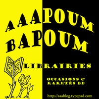 รูปภาพถ่ายที่ Aaapoum Bapoum โดย Aaapoum Bapoum เมื่อ 5/6/2015