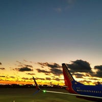 Photo taken at Gate 23 by Michael H. on 1/22/2016