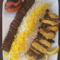Photo taken at Shiraz Cuisine by Sheida S. on 8/9/2016