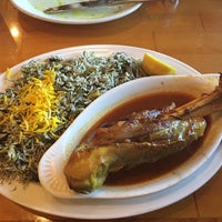 Photo taken at Bahar Restaurant by Sheida S. on 7/25/2016