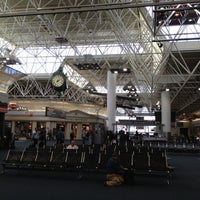 Photo taken at Milwaukee Mitchell International Airport (MKE) by Jeff J. on 5/6/2013