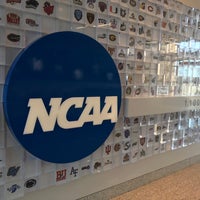 Photo taken at NCAA National Office - Brand Building by Jeff J. on 4/12/2018