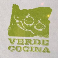 Photo taken at Verde Cocina en la Perla by Jeff J. on 3/14/2016