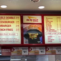 Photo taken at In-N-Out Burger by Jeff J. on 12/22/2023