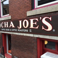 10/3/2015にJeff J.がMocha Joe&#39;s Cafeで撮った写真