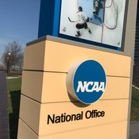 Photo taken at NCAA National Office - Brand Building by Jeff J. on 4/11/2018