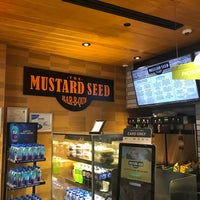 Photo taken at The Mustard Seed Bar-B-Q by Jeff J. on 1/21/2018