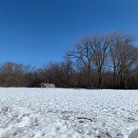 Photo taken at Kletzsch Park by Jeff J. on 3/3/2021