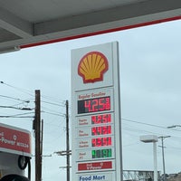 Photo taken at Shell by Jeff J. on 6/7/2021