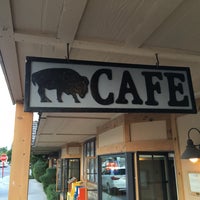 Foto diambil di Buffalo Cafe oleh Jeff J. pada 7/23/2016