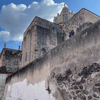 Photo taken at Parroquia y Ex-Convento de San Juan Bautista by Jeff J. on 7/20/2022