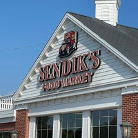 Photo taken at Sendik&amp;#39;s Food Market by Jeff J. on 8/23/2023