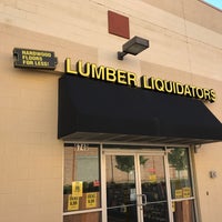 Photo taken at Lumber Liquidators, Inc. by Jeff J. on 7/3/2017
