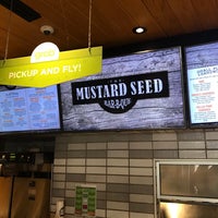 Photo taken at The Mustard Seed Bar-B-Q by Jeff J. on 4/24/2018