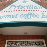 Photo taken at Priscilla&amp;#39;s Gourmet Coffee Tea &amp;amp; Gifts by Jeff J. on 6/7/2021