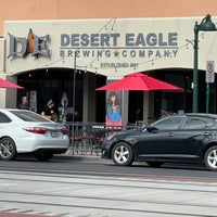 Photo prise au Desert Eagle Brewing Company par Jeff J. le1/22/2022