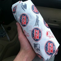 Photo taken at Jersey Mike&amp;#39;s Subs by Tyler J. on 1/30/2013