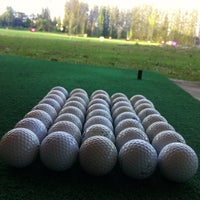 Photo taken at Top Class Golf Driving Range by Suebsawad S. on 7/2/2013