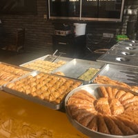 Photo taken at Karagöz Cafe &amp;amp; Restaurant by Samet U. on 4/28/2019