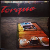 Photo taken at Torque Bar &amp; Grill by Roger L. on 9/20/2013