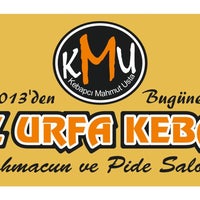 รูปภาพถ่ายที่ Öz Urfa Kebap Salonu โดย Mahmut A. เมื่อ 1/21/2019