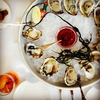 Photo taken at Ways &amp;amp; Means Oyster House by 100eats .. on 8/19/2014