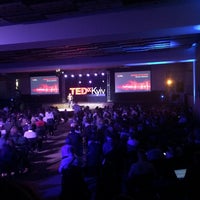 Photo taken at TEDxKyiv2015: I&amp;#39;mPulse by Ostrozhinskiy M. on 12/13/2015