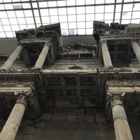 Photo taken at Pergamonmuseum by Iulia P. on 7/29/2017