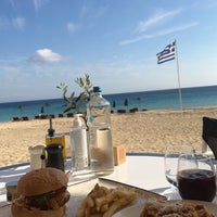 Photo taken at Elia Mediterranean Restaurant by FHD🦉🐎 on 5/3/2022